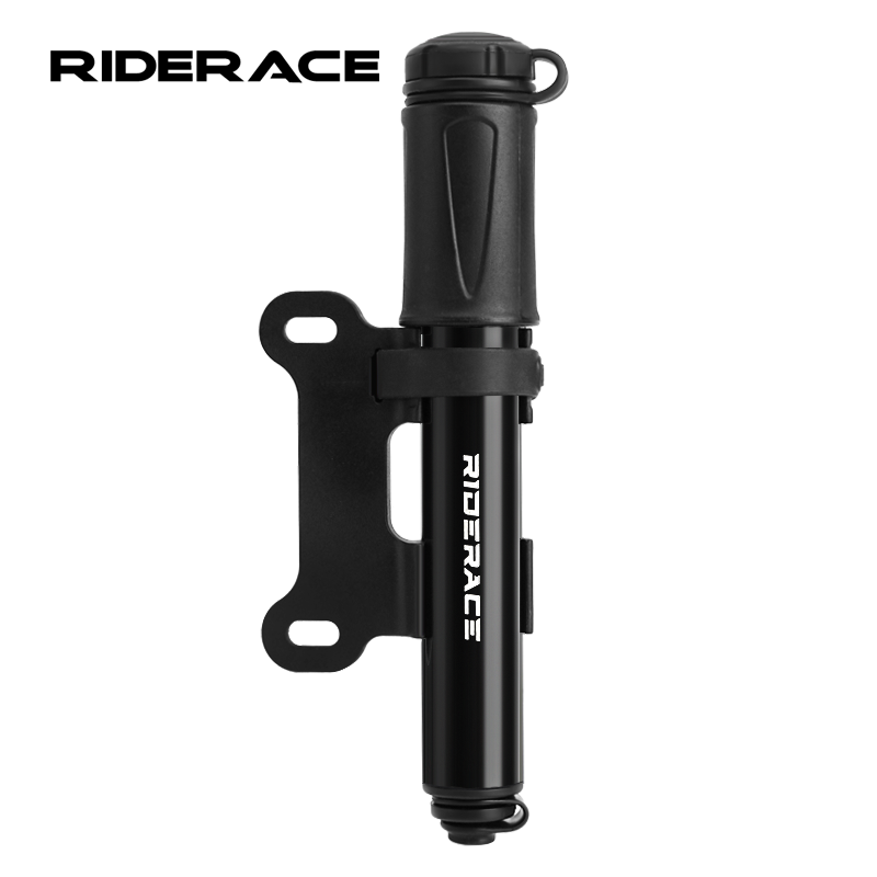 Balloon Pump Hand - ปั๊มจักรยานแบบพกพามินิจักรยานมือปั๊มอากาศลูกแรงดันสูง Mountain MTB จักรยานยาง Inflator Schrader
