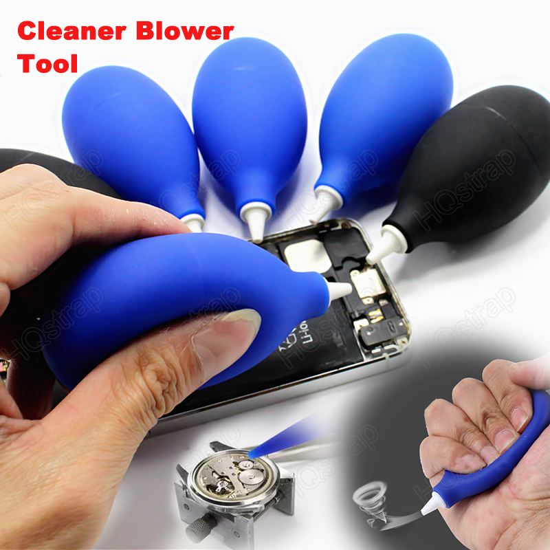 Balloon Pump Hand - อะไหล่นาฬิกาฝุ่นเครื่องเป่าลมปั๊มนาฬิกาข้อมือเป่าบอลลูนยาง Dedusting เครื่องมือนุ่มทําความสะอาดเครื่องเป่าลมทําความสะอาดซ่อมเครื่องมือ