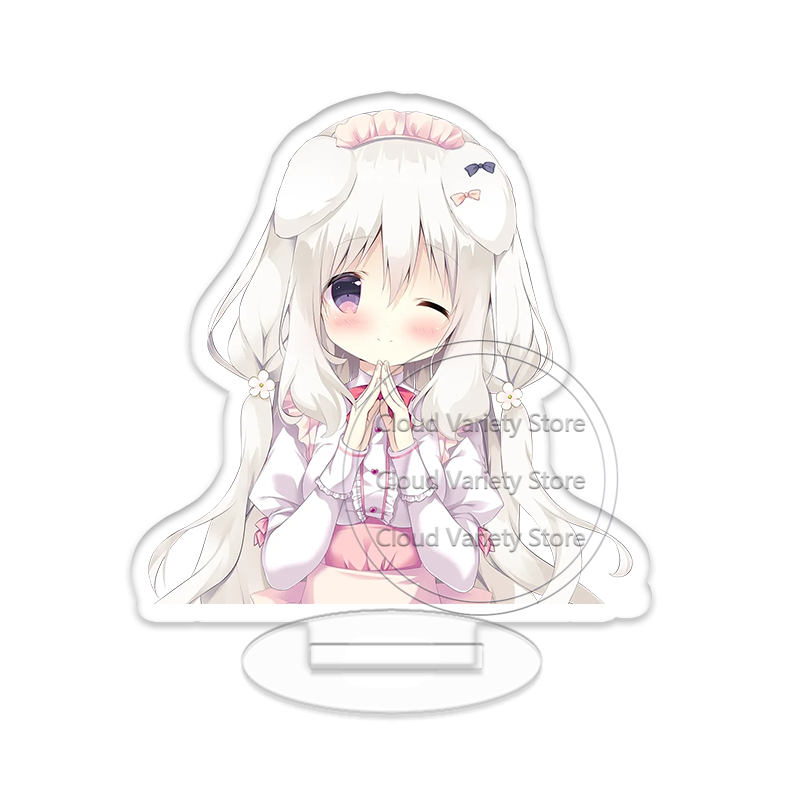 ฟิกเกอร์อนิเมะสาวช็อกโกแลต อะไ - Event Support บทวิจารณ์และราคา