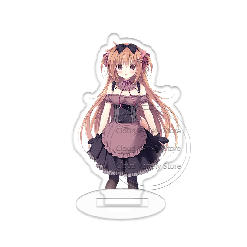 ฟิกเกอร์อนิเมะสาวช็อกโกแลต อะไ - Event Support บทวิจารณ์และราคา