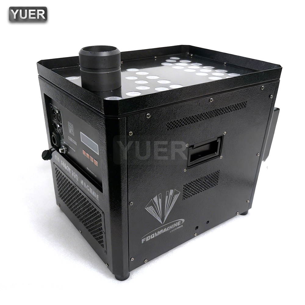 เครื่องพ่นควันแบบคอลัมน์ LED ส - Confetti Cannon Tube บทวิจารณ์และราคา