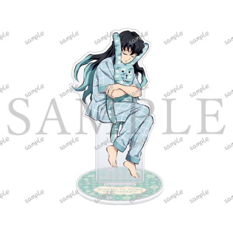 ฟิกเกอร์อะคริลิกอนิเมะดาบพิฆาต - Event Support บทวิจารณ์และราคา
