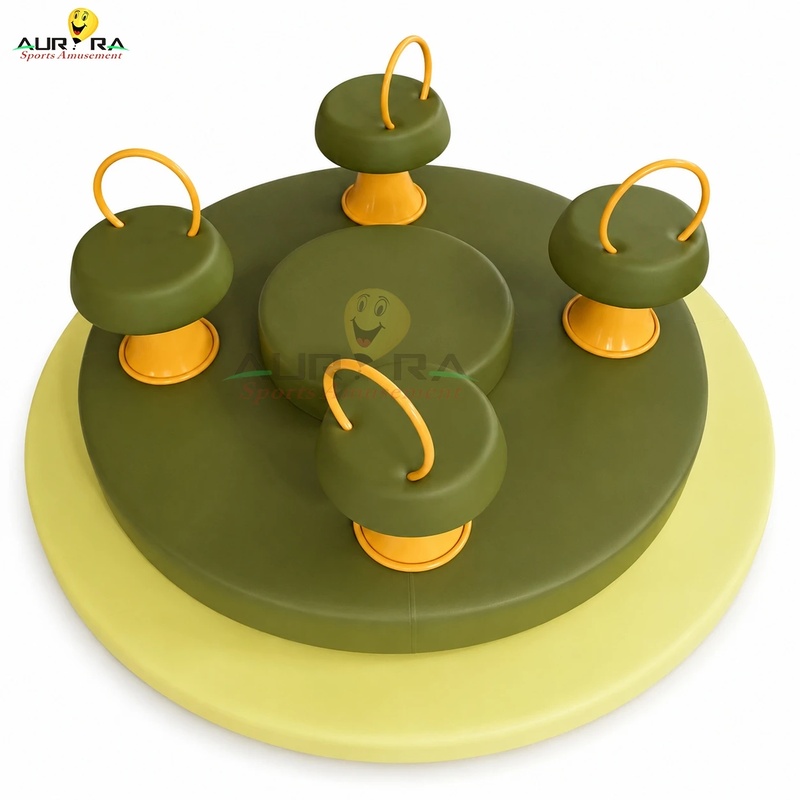 ม้าหมุนไม้สำหรับเด็กในร่มที่กำ - Party Event Supplier บทวิจารณ์และราคา