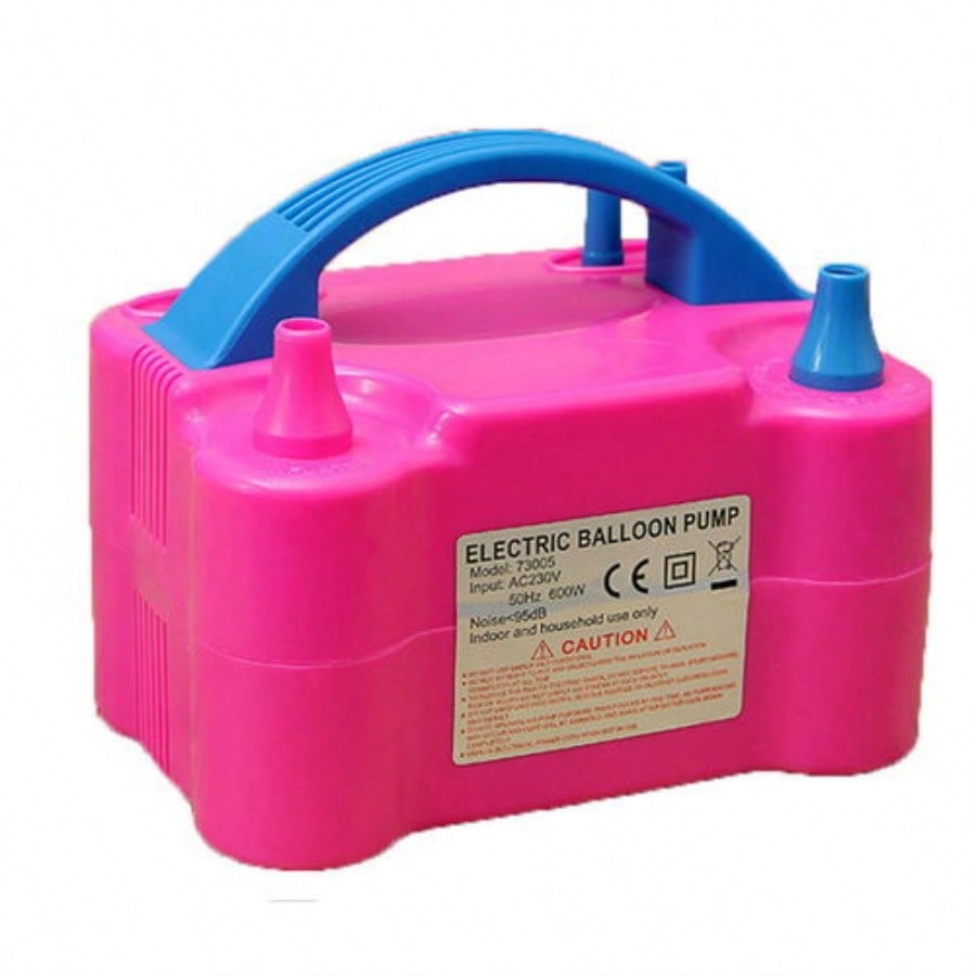 เครื่องสูบลมไฟฟ้ารุ่นใหม่ อัพเ - Balloon Pump Hand บทวิจารณ์และราคา