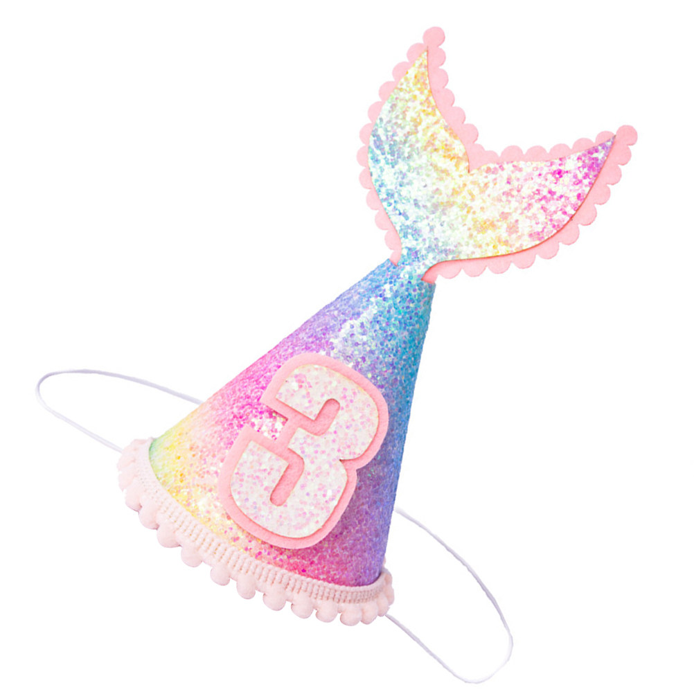 หมวกปาร์ตี้รูปทรงกรวยประดับเลื - Party Hat Cone บทวิจารณ์และราคา