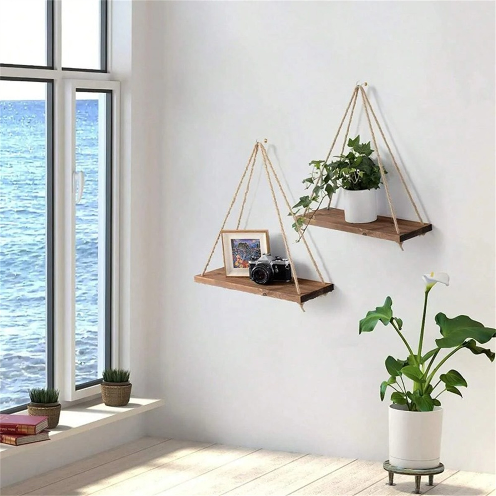 1 ชุดไม้แขวนชั้นวาง Swing แขวน - Flower Wall Panel บทวิจารณ์และราคา