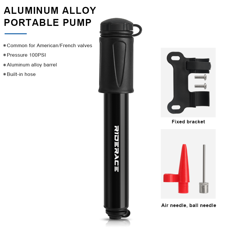 ปั๊มจักรยานแบบพกพามินิจักรยานม - Balloon Pump Hand บทวิจารณ์และราคา