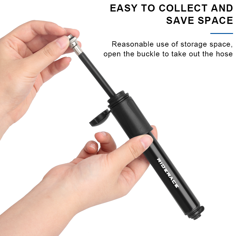ปั๊มจักรยานแบบพกพามินิจักรยานม - Balloon Pump Hand บทวิจารณ์และราคา