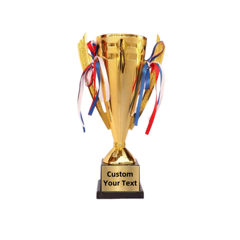 ถ้วยรางวัลสีทองสูง 11/15 นิ้ว  - Plastic Cup 50Pcs บทวิจารณ์และราคา