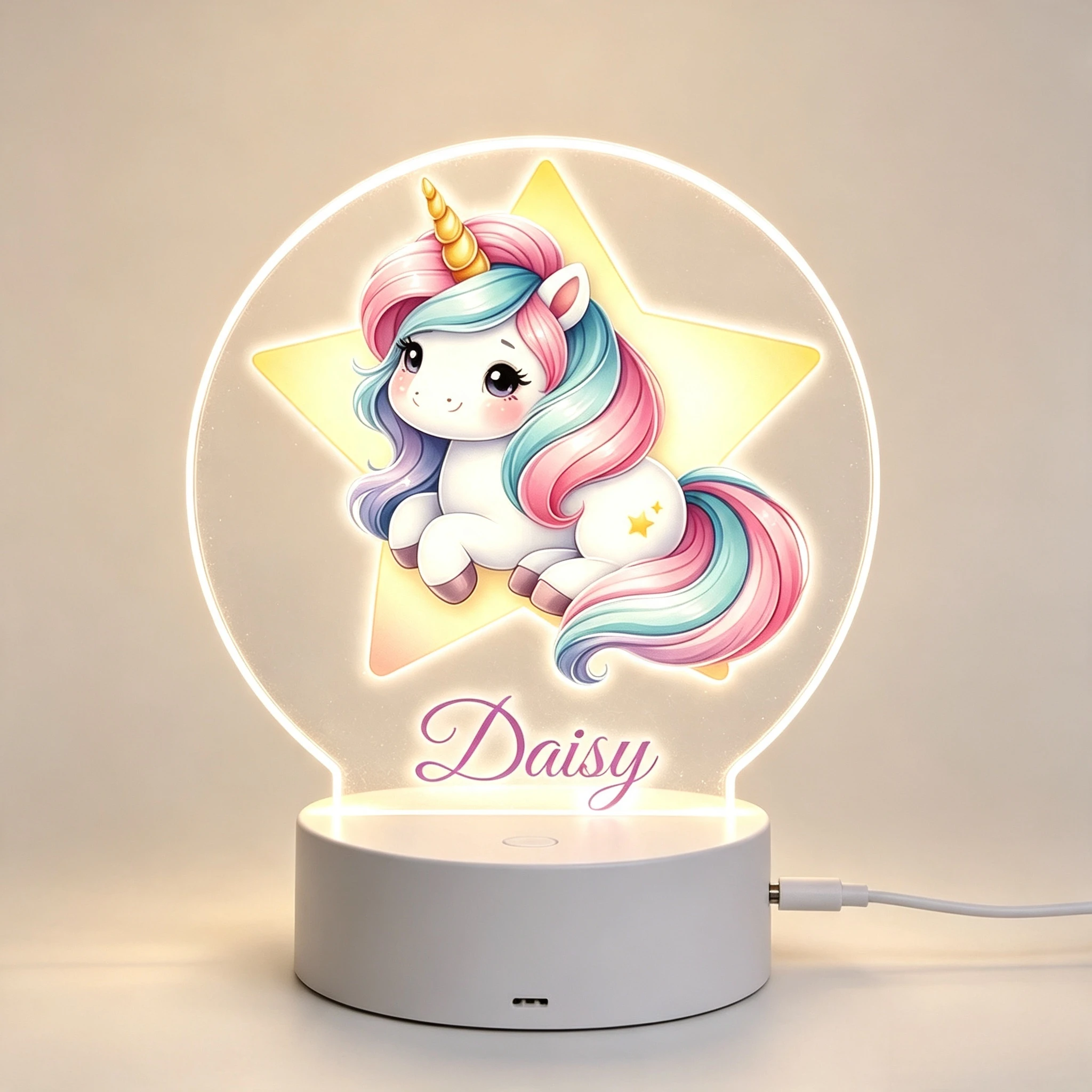 โคมไฟ LED ปรับแต่งได้รูปยูนิคอ - Led Balloon Light บทวิจารณ์และราคา