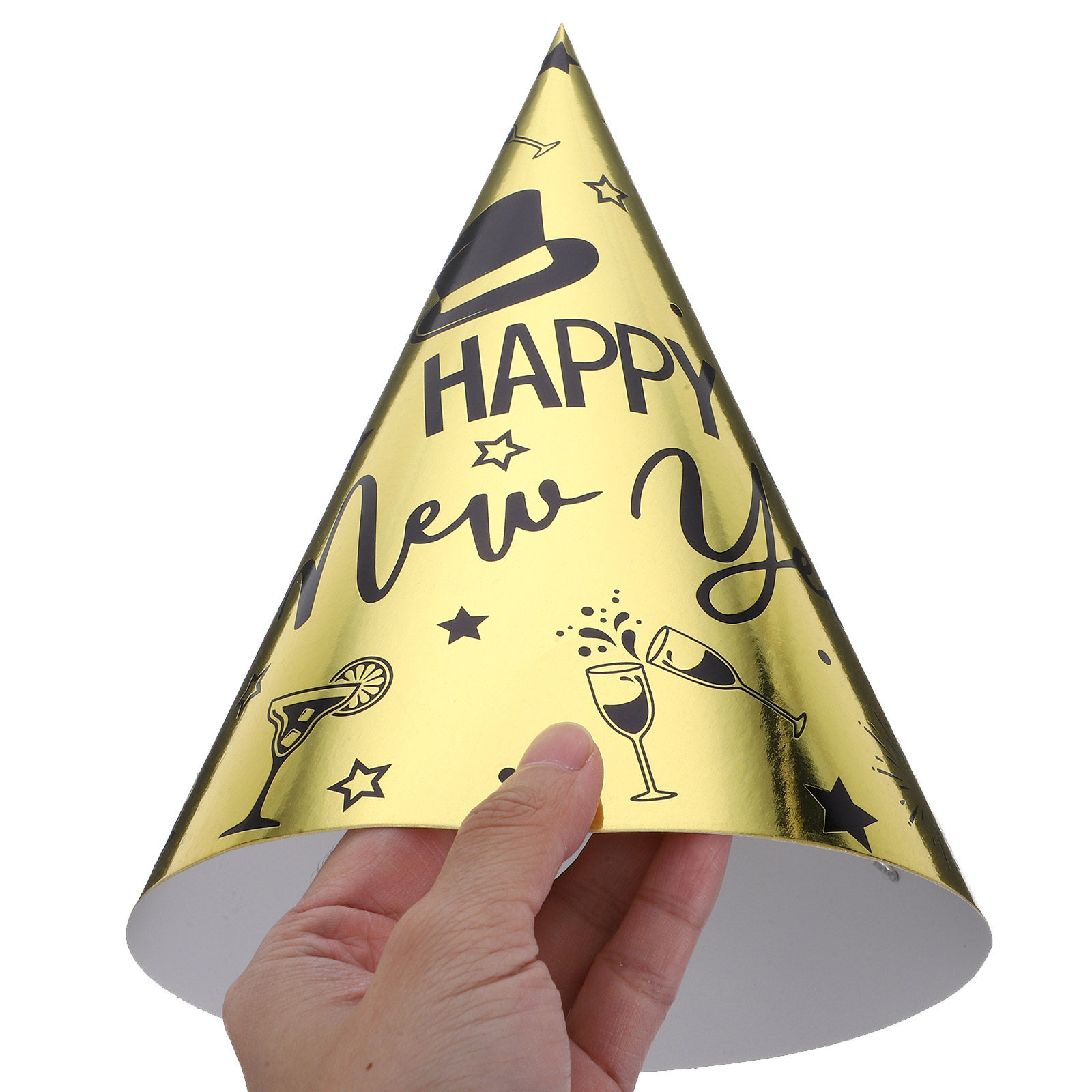 หมวกปาร์ตี้ส่งท้ายปีเก่าต้อนรั - Party Hat Cone บทวิจารณ์และราคา