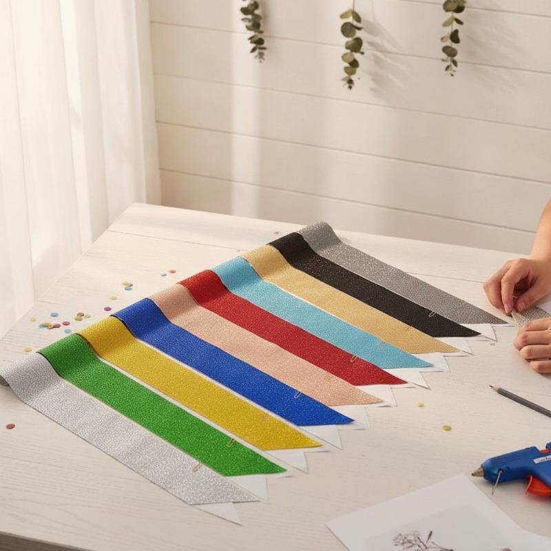 สายคาดเอวผ้าซาตินกลิตเตอร์ DIY - Birthday Sash Glitter บทวิจารณ์และราคา